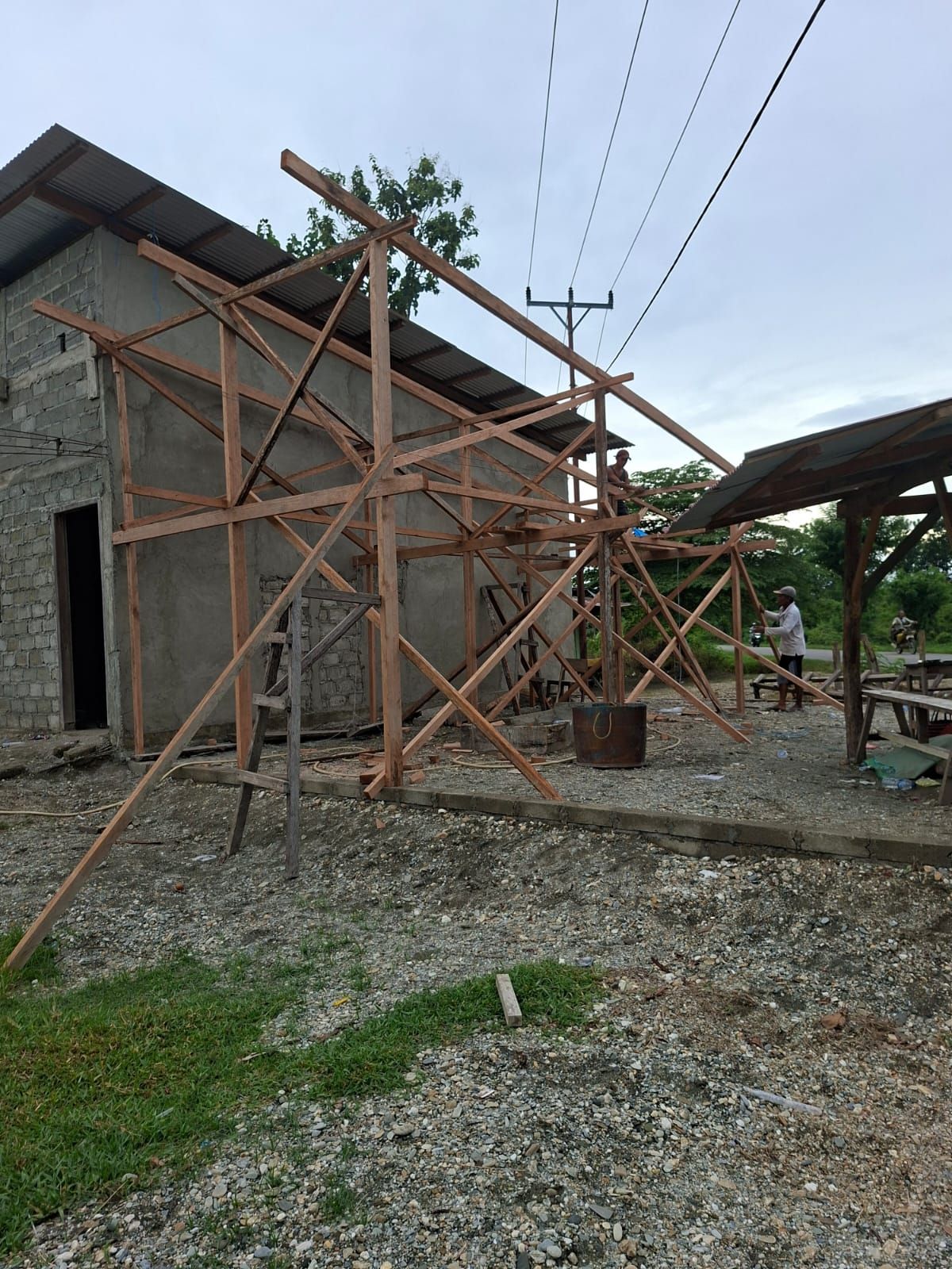 Yayasan Pesantren Nurul Qur’an Mulai Merintis Unit Usaha Toserba dan Kantin