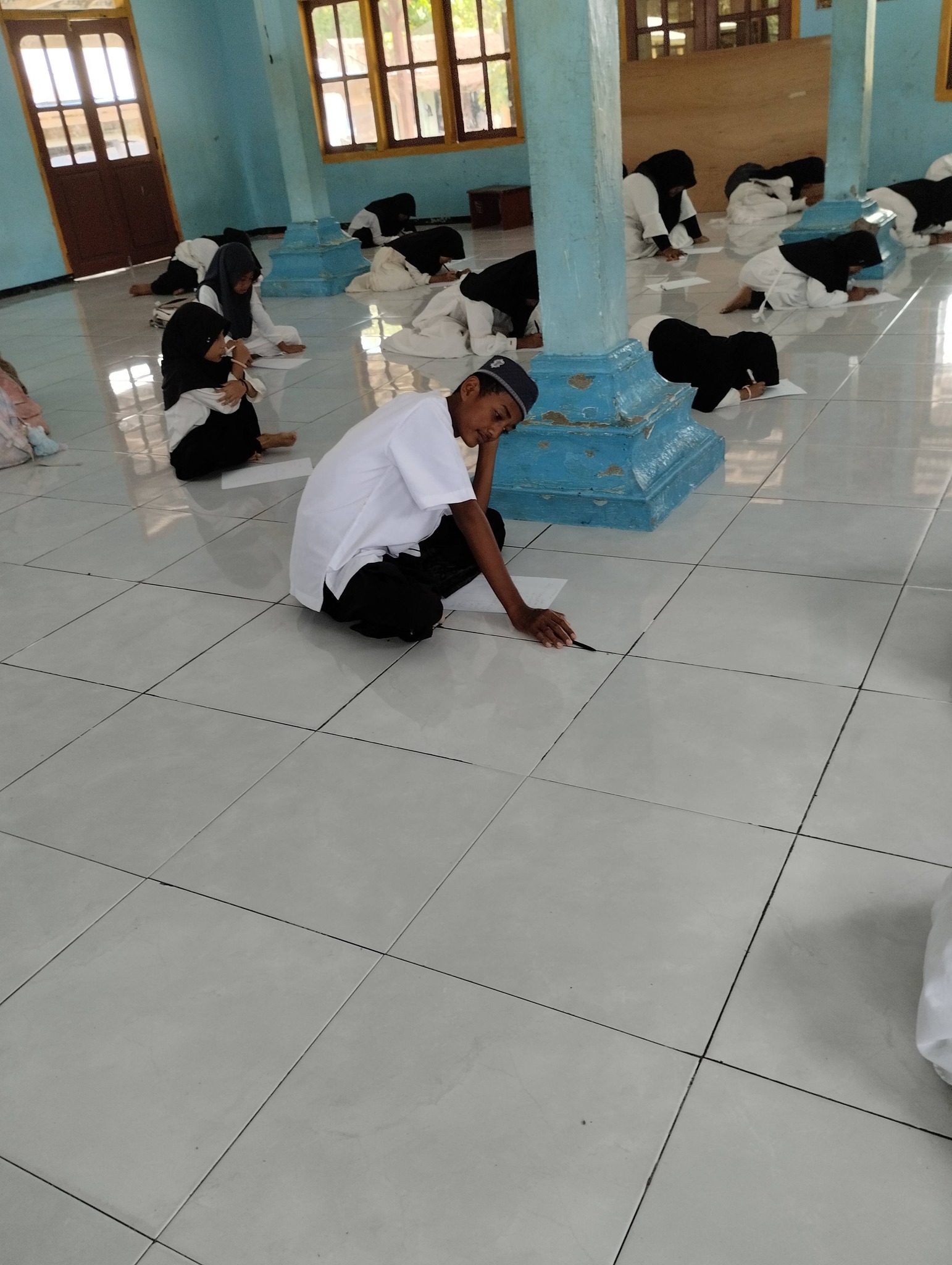 Lomba Pelajaran Sorrof