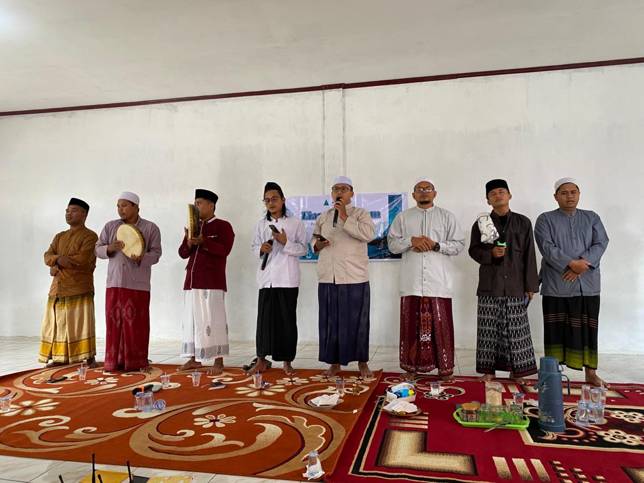 Pembacaan Maulid Diba'