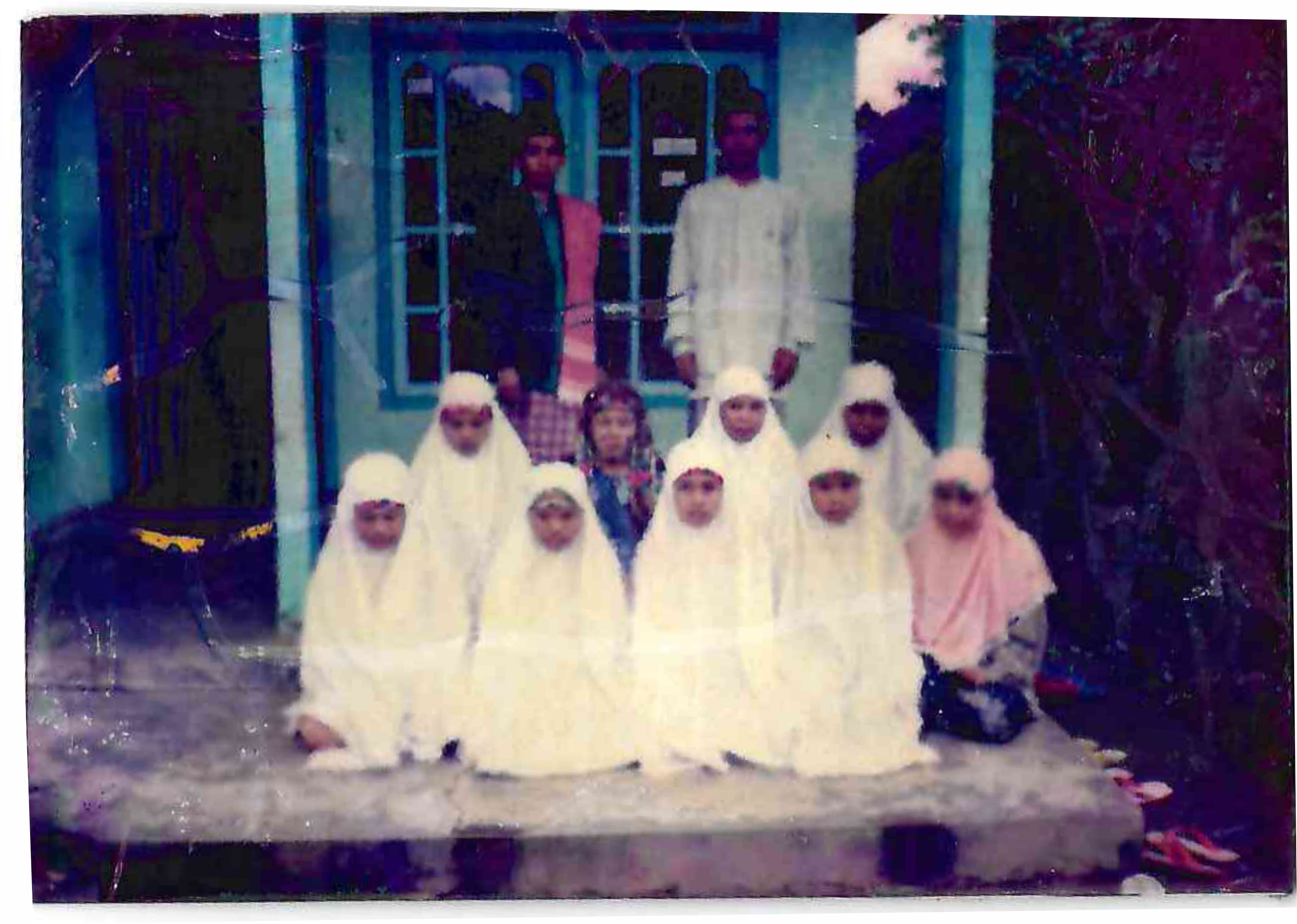 Dokumen Kenangan Tempo Dulu