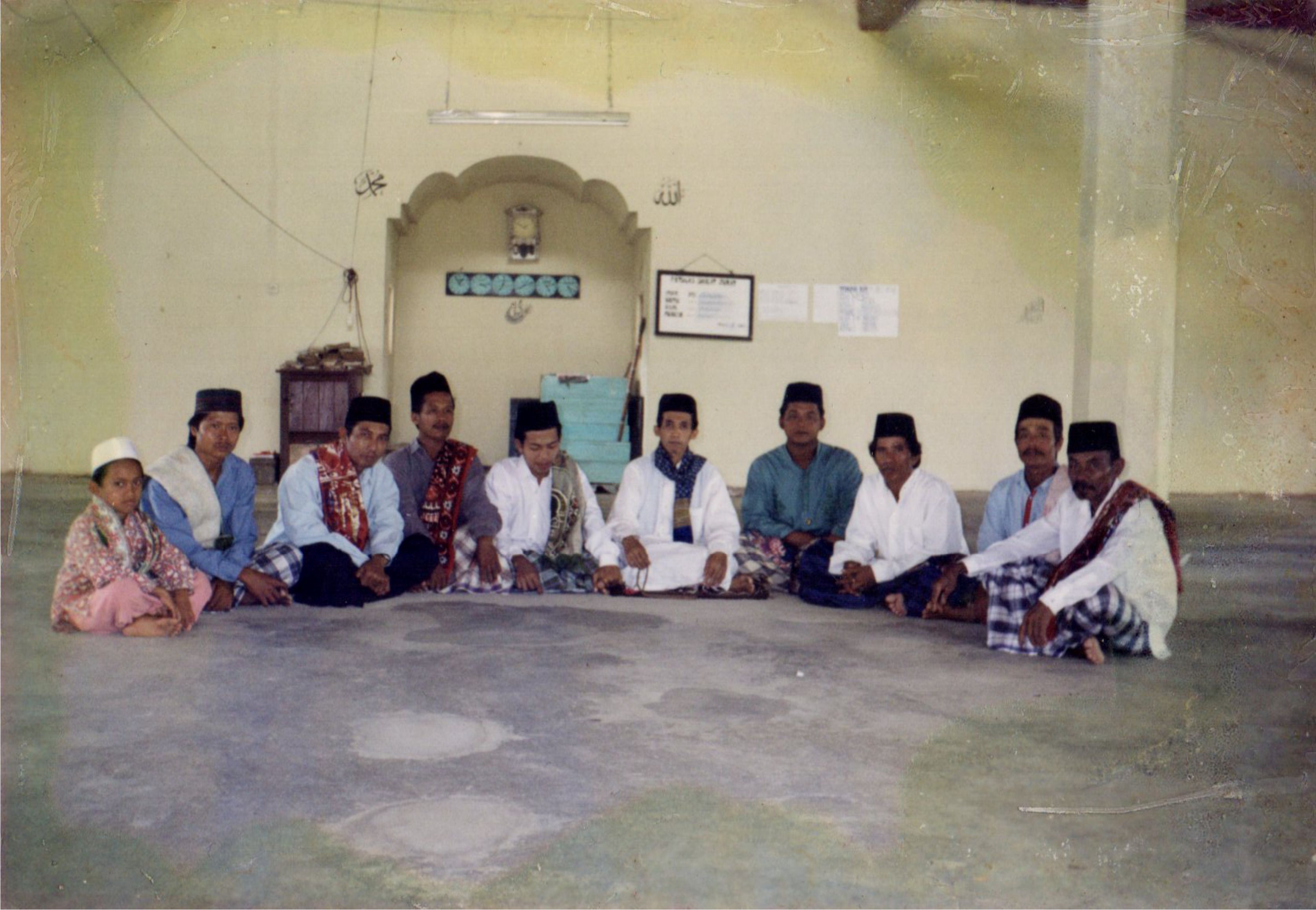Dokumen Tempo Dulu