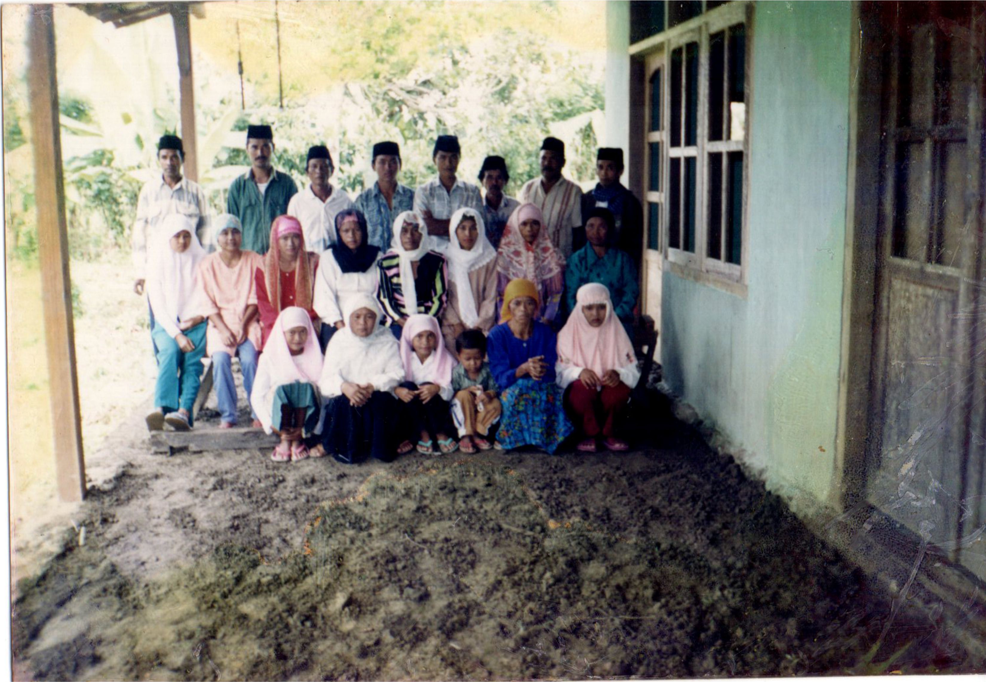Dokumen Tempo Dulu